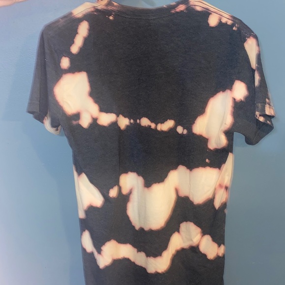 Bleached vintage T-shirt - Picture 2 of 3